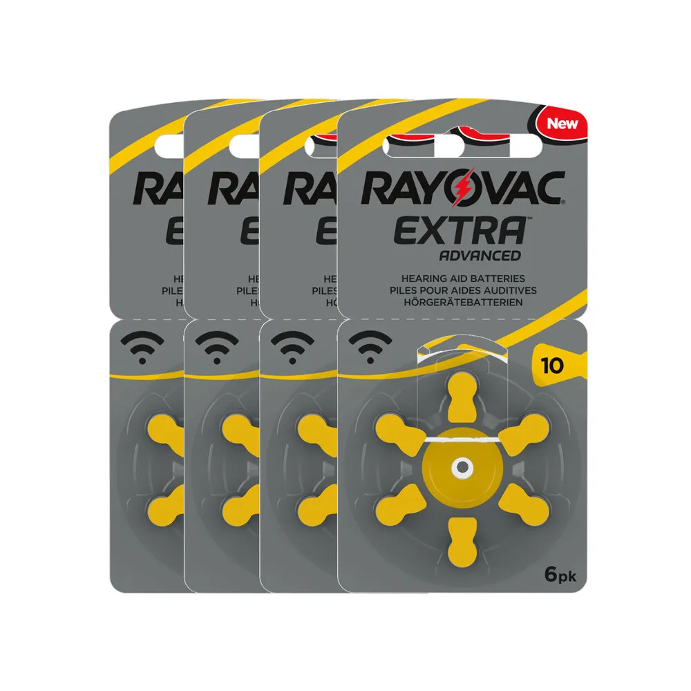 PILAS RAYOVAC