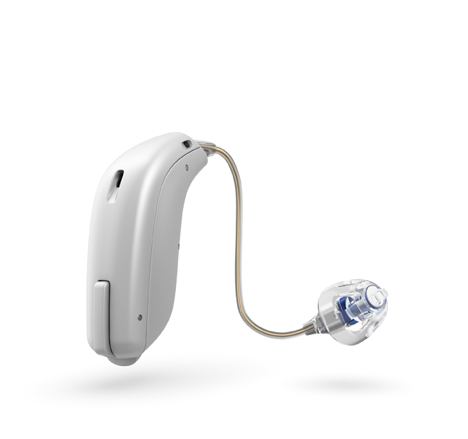 IMAGEN AUDIFONO MINI RITE 48 CANALES RECARGABLE