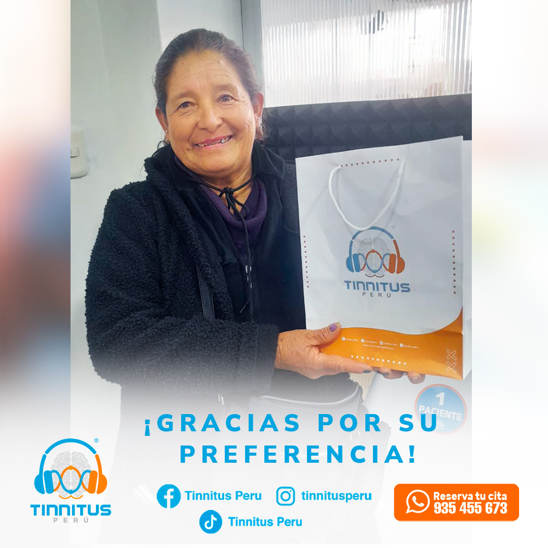 Testimonio de Paciente 1