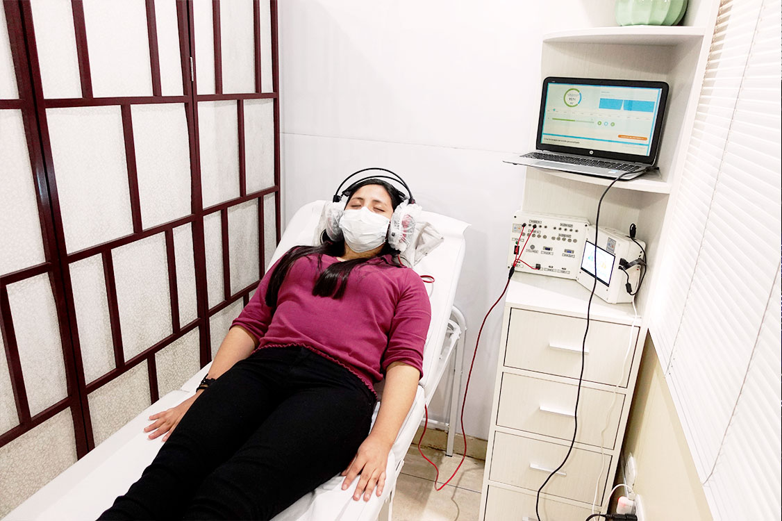 TRATAMIENTO PARA TINNITUS